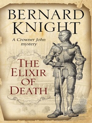 The Elixir of Death - ebook